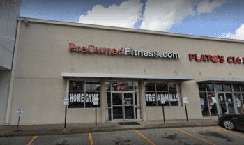 Preowned Fitness Houston TX