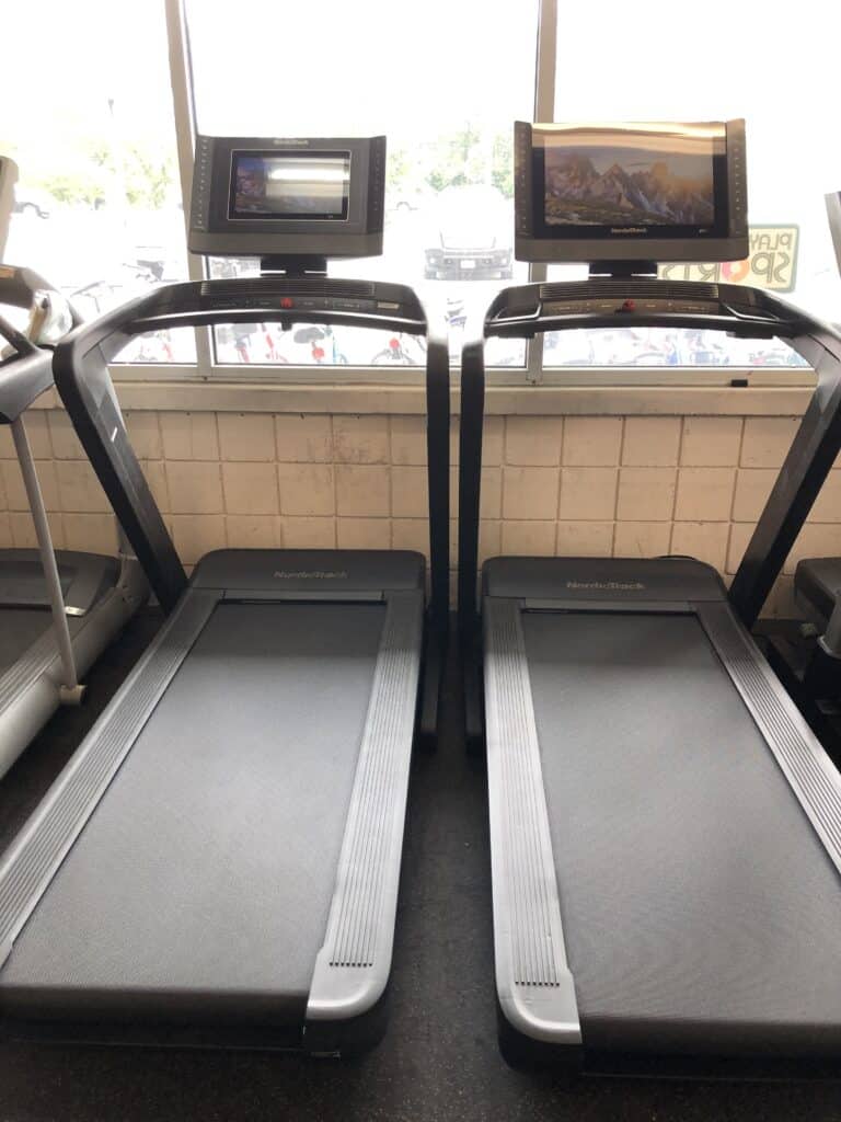 Comparing the NordicTrack 1750 vs. 2450 Treadmills [2024 Review]